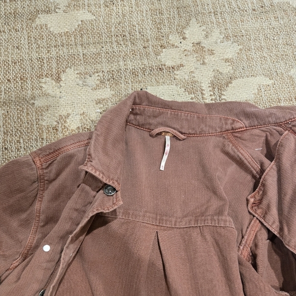 Womens Free People Jacket - Picture 3 of 4